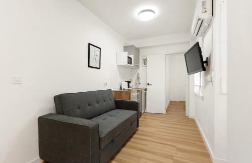 Perchel Norte Appartement | Apartamento nuevo en Málaga centro