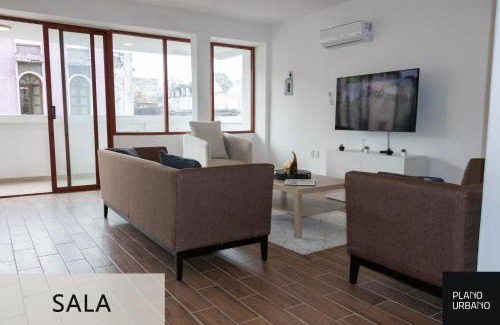 Old Town Appartement | Apartamento nuevo en Veracruz Centro