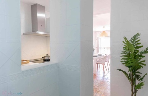 Punta Umbria Appartement | Apartamento Nuevo Junto a la Playa Vistas al mar