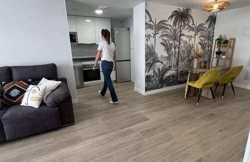 Adelfas Appartement | Apartamento Nuevo Línea 1 Metro Comunicado