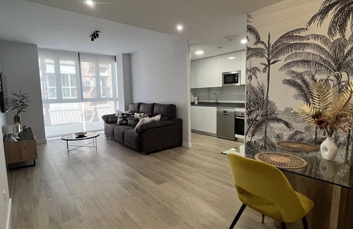 Adelfas Appartement | Apartamento Nuevo Línea 1 Metro Comunicado