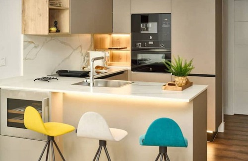 Indautxu Appartement | APARTAMENTO NUEVO, LUJOSO, CENTRO DE BILBAO.