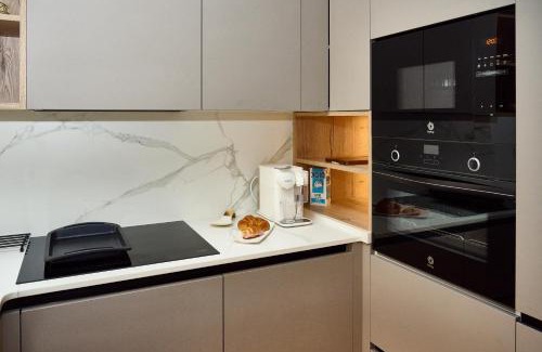 Indautxu Appartement | Apartamento NUEVO Lujoso Suites Centro Bilbao Wifi ,Parking gratis