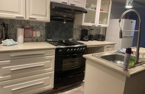 Tlalnepantla de Baz Appartement | Apartamento Nuevo Completo en Tlalnepantla, Edo.mex.cerca Cdmx 2 Personas 2 rec