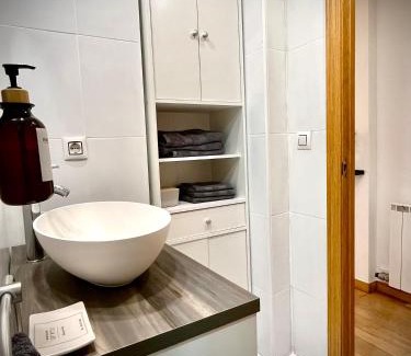 La Magdalena Appartement | Apartamento Numantino