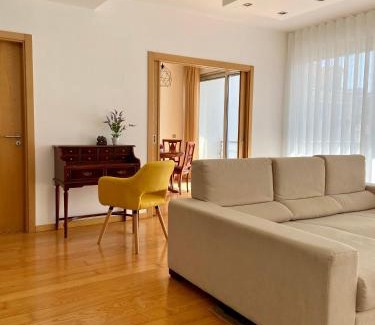Alcobaca Appartement | Apartamento O Albuquerque - Centro Cidade Alcobaça