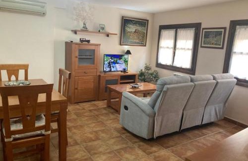 Alquezar Appartement | Apartamento O'royo