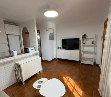 Puerto de Mazarron Appartement | Apartamento Oasis Alamillo