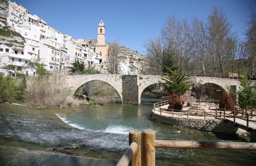 Alcala del Jucar Appartement | Apartamento Olmeda
