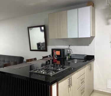 Pinchote Appartement | Apartamento origen por san gil