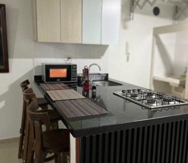 Pinchote Appartement | Apartamento origen por san gil