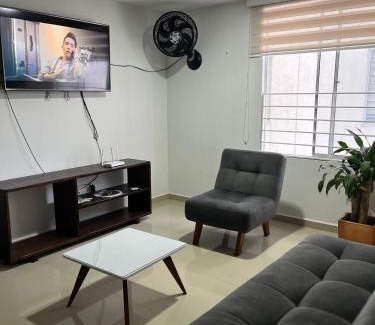 Pinchote Appartement | Apartamento origen por san gil