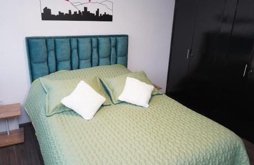 Teusaquillo Appartement | Apartamento Orquídea Cattleya - Casa Tartaruga Bogotá