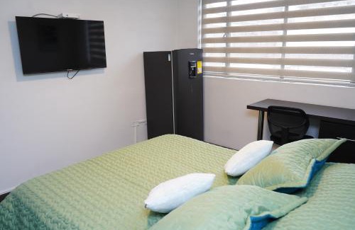 Teusaquillo Appartement | Apartamento Orquídea Cattleya - Casa Tartaruga Bogotá
