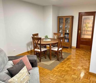 San Lazaro y Otero Appartement | Apartamento Oviedo Fuente Pelayo
