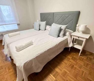 San Lazaro y Otero Appartement | Apartamento Oviedo Fuente Pelayo