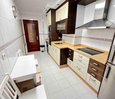 San Lazaro y Otero Appartement | Apartamento Oviedo Fuente Pelayo