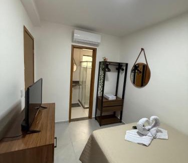 Nova Nazare Appartement | Apartamento Pé na areia em Ilhéus é no Vog Marine