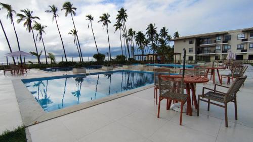Nova Nazare Appartement | Apartamento Pé na areia em Ilhéus é no Vog Marine