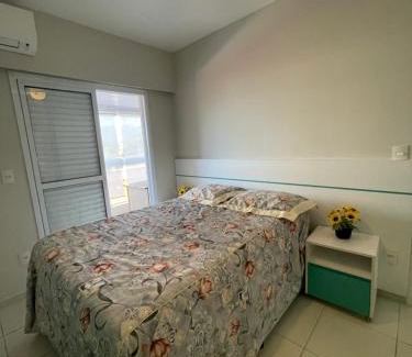 Indaia Appartement | Apartamento pé na areia - Indaiá, Bertioga