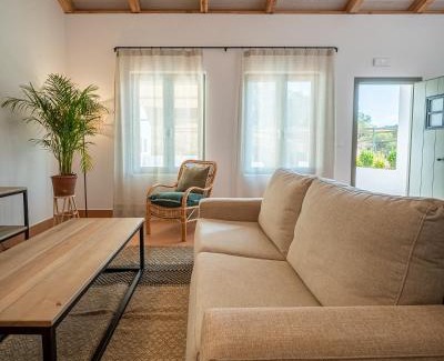 Sanlucar de Guadiana Appartement | Apartamento para pareja, Finca Contrabando. Sanlucar del Guadiana