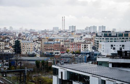Charenton-le-Pont Appartement | Apartamento panorámico