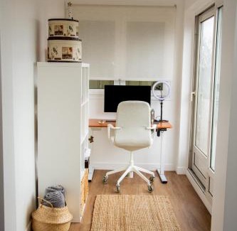 Charenton-le-Pont Appartement | Apartamento panorámico