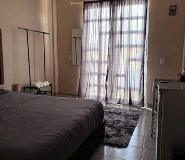 Puebla Appartement | Apartamento Panorámico CU