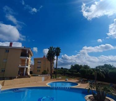 San Jorge Appartement | Apartamento Panoramica Golf