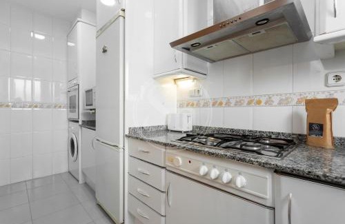 El Clot Appartement | Apartamento para 3 con balcón