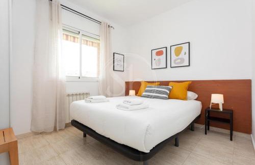 El Clot Appartement | Apartamento para 3 con balcón