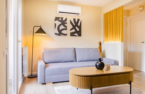 Hortaleza Appartement | apartamento para 6 personas en hortaleza de alquiler temporal