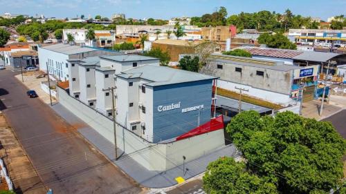 Andradina Appartement | Apartamento para até 3 pessoas , muito bem localizado , a 5 min do parque aquático
