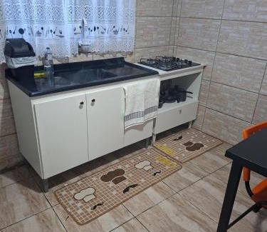 Guarapuava Appartement | Apartamento para família