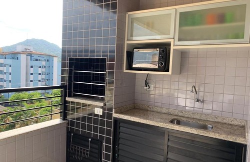 Itagua Appartement | Apartamento para família, com tela de proteção!