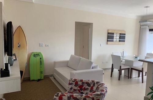 Itagua Appartement | Apartamento para família, com tela de proteção!