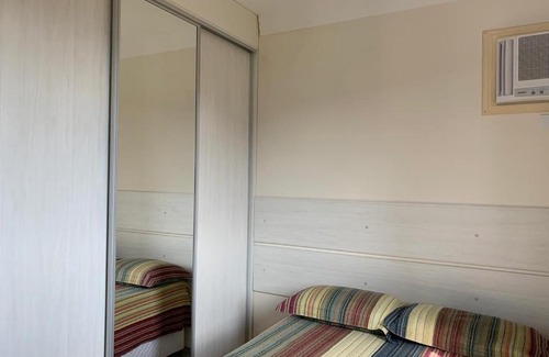 Itagua Appartement | Apartamento para família, com tela de proteção!