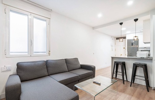 Castellana Appartement | apartamento para personas 6 en la calle Velázquez de alquiler temporal