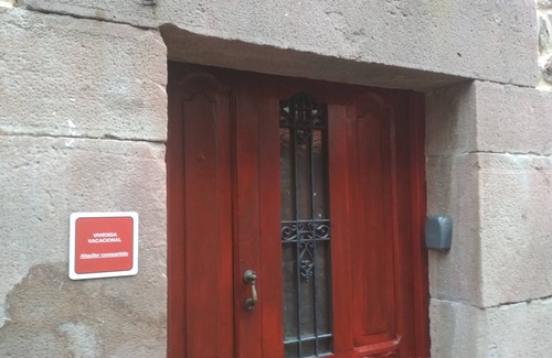 Carrejo Appartement | Apartamento Para Tres en Casona de un Pueblo Típico con Encanto