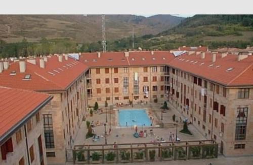 Ezcaray Appartement | Apartamento Parque Europa