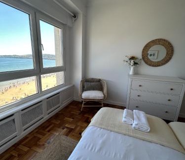 Gijon City Centre Appartement | Apartamento Paseo del Muro