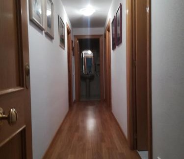 Ezcaray Appartement | APARTAMENTO "PASEO DEL SAÚCO"