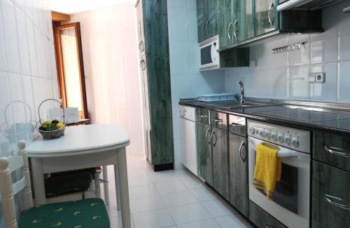 Ezcaray Appartement | APARTAMENTO "PASEO DEL SAÚCO"