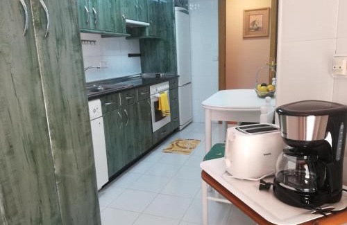 Ezcaray Appartement | APARTAMENTO "PASEO DEL SAÚCO"