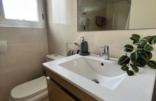 Palma de Mallorca Appartement | Apartamento paseo marítimo, excelente ubicación