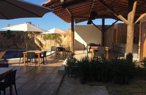 Luis Correia Appartement | Apartamento Paz e Traquilidade na Praia