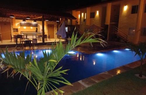 Luis Correia Appartement | Apartamento Paz e Traquilidade na Praia
