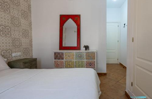 La Isleta del Moro Appartement | Apartamento Peñón Blanco