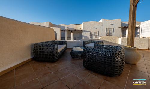 La Isleta del Moro Appartement | Apartamento Peñón Blanco