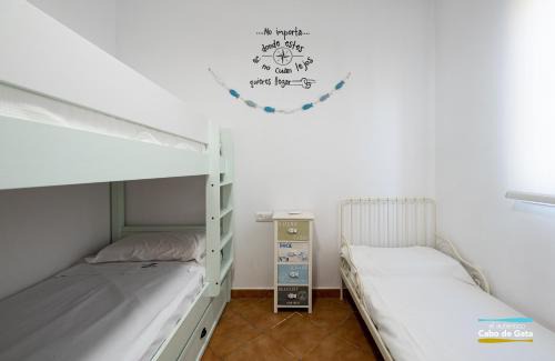 La Isleta del Moro Appartement | Apartamento Peñón Blanco